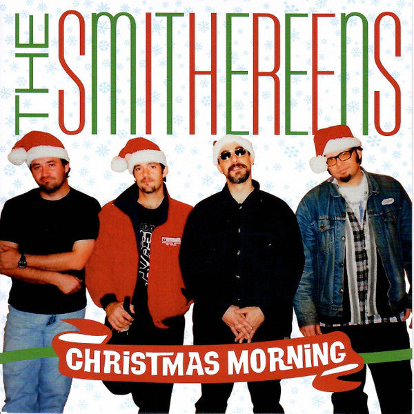 The Smithereens - Christmas Morning | Mint (M) Mint (M)-The Happy Cap