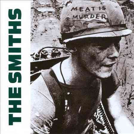 The Smiths - Meat Is Murder (CD) | Mint (M) Mint (M)-The Happy Cap
