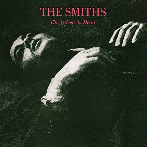 The Smiths  The Queen Is Dead | Mint (M) Mint (M)-The Happy Cap
