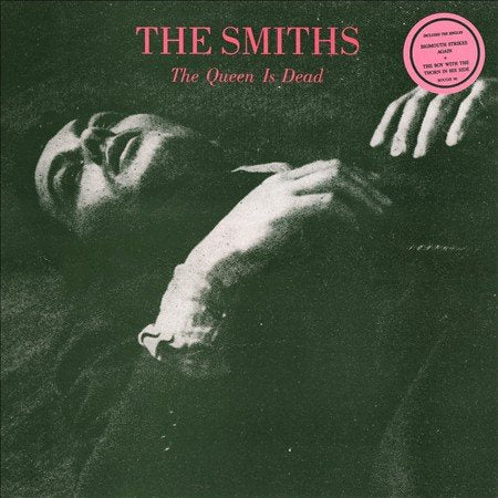 The Smiths  The Queen Is Dead | Mint (M) Mint (M)-The Happy Cap