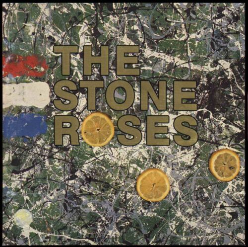 The Stone Roses - The Stone Roses (180 Gram Clear Vinyl, Limited Edition) [Import] | Mint (M) Mint (M)-The Happy Cap