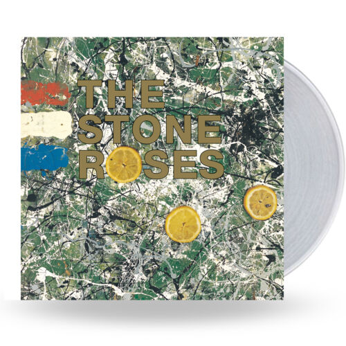 The Stone Roses - The Stone Roses (180 Gram Clear Vinyl, Limited Edition) [Import] | Mint (M) Mint (M)-The Happy Cap