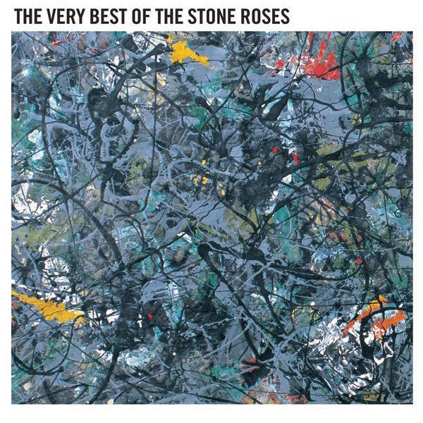 The Stone Roses  The Very Best Of The Stone Roses | Mint (M) Mint (M)-The Happy Cap