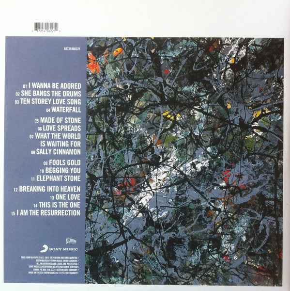 The Stone Roses  The Very Best Of The Stone Roses | Mint (M) Mint (M)-The Happy Cap