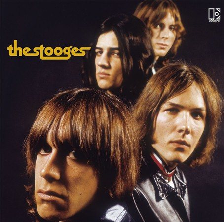 The Stooges - The Stooges (180g Vinyl) | Mint (M) Mint (M)-The Happy Cap