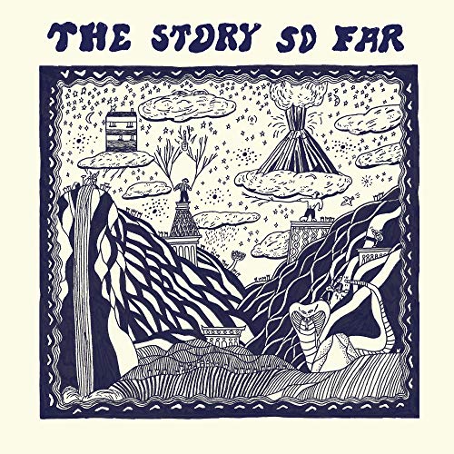 The Story So Far - The Story So Far [Crayon Marble Vinyl] |-The Happy Cap