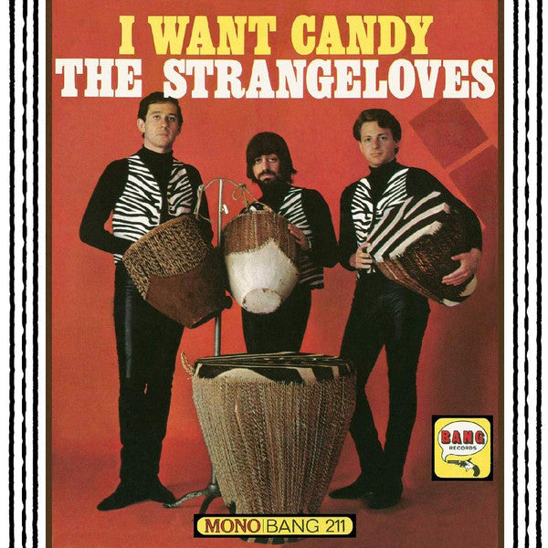 I Want Candy | Mint (M) Mint (M)-The Happy Cap