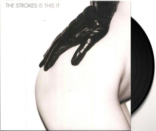 The Strokes - Is This It (VINYL) | Mint (M) Mint (M)-The Happy Cap