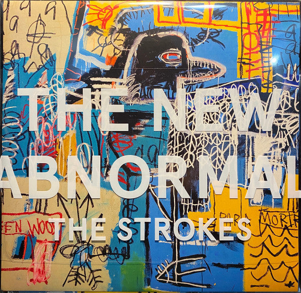 The Strokes  The New Abnormal | Mint (M) Mint (M)-The Happy Cap