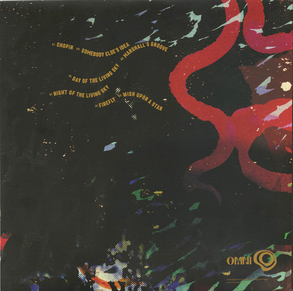 The Sun Ra Arkestra Directed By Marshall Allen - Living Sky | Mint (M) Mint (M)-The Happy Cap