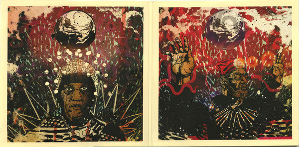The Sun Ra Arkestra Directed By Marshall Allen - Living Sky | Mint (M) Mint (M)-The Happy Cap