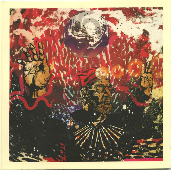 The Sun Ra Arkestra Directed By Marshall Allen - Living Sky | Mint (M) Mint (M)-The Happy Cap