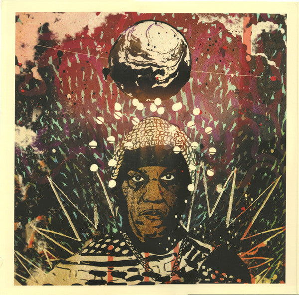 The Sun Ra Arkestra Directed By Marshall Allen - Living Sky | Mint (M) Mint (M)-The Happy Cap