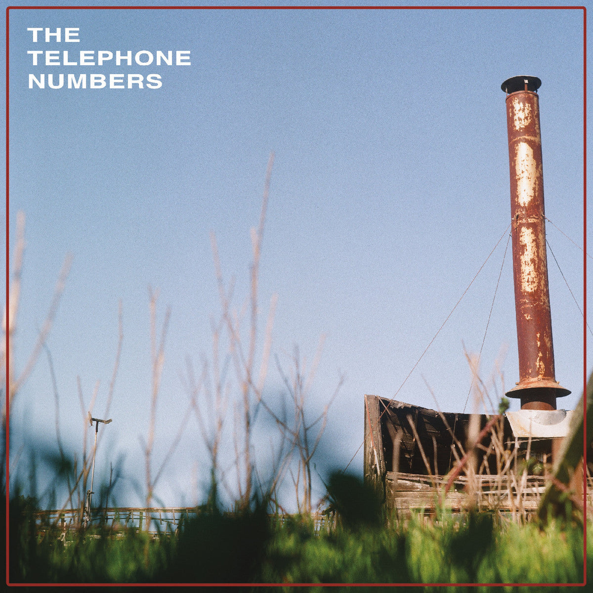The Telephone Numbers - Scarecrow Ii (CD) | Mint (M) Mint (M)-The Happy Cap