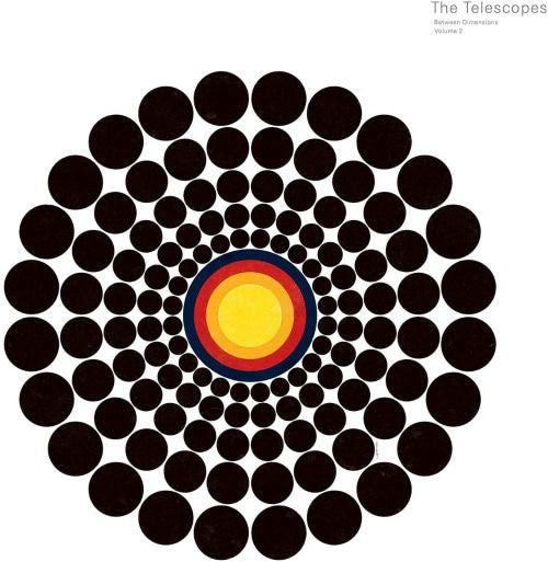 The Telescopes - Between Dimensions Volume 2 | Mint (M) Mint (M)-The Happy Cap