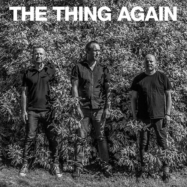 THE THING - Again (CD) | Mint (M) Mint (M)-The Happy Cap