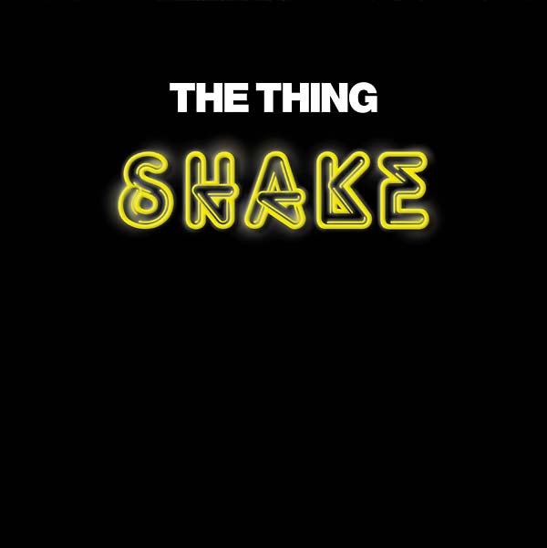 THE THING - Shake |-The Happy Cap