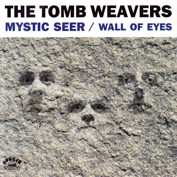 Mystic Seer / Wall of Eyes | Mint (M) Mint (M)-The Happy Cap