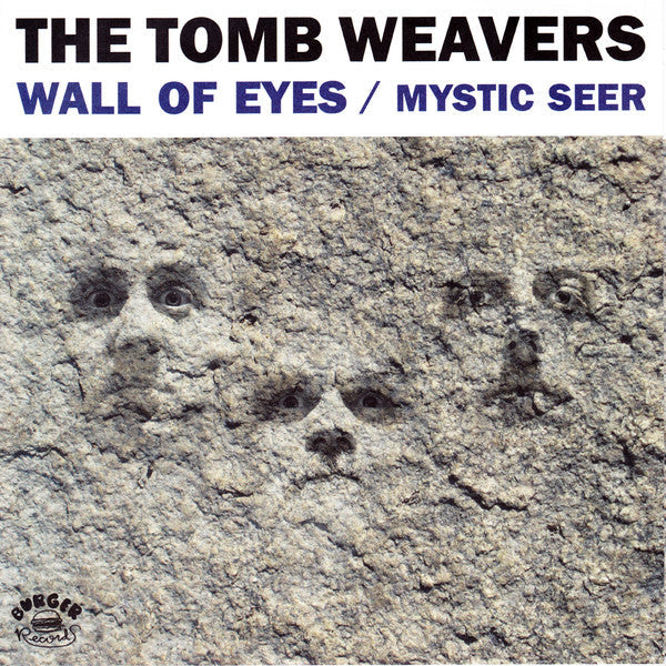 Mystic Seer / Wall of Eyes | Mint (M) Mint (M)-The Happy Cap