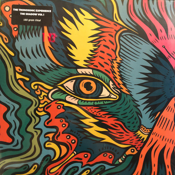The Tronosonic Experience - The Shadow Vol I | Mint (M) Mint (M)-The Happy Cap