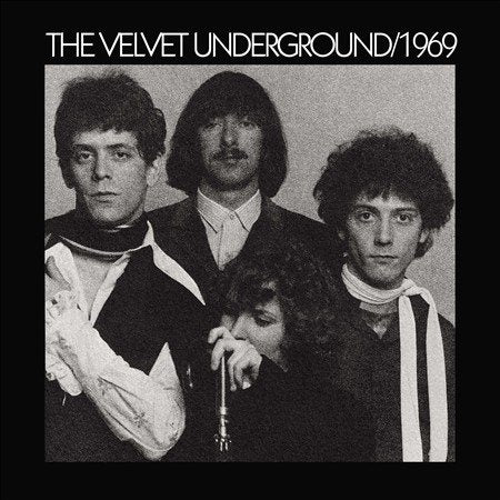The Velvet Underground - 1969 | Mint (M) Mint (M)-The Happy Cap