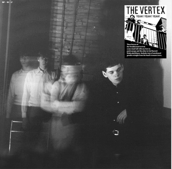 The Vertex - Yeah! Yeah! Yeah! | Mint (M) Mint (M)-The Happy Cap