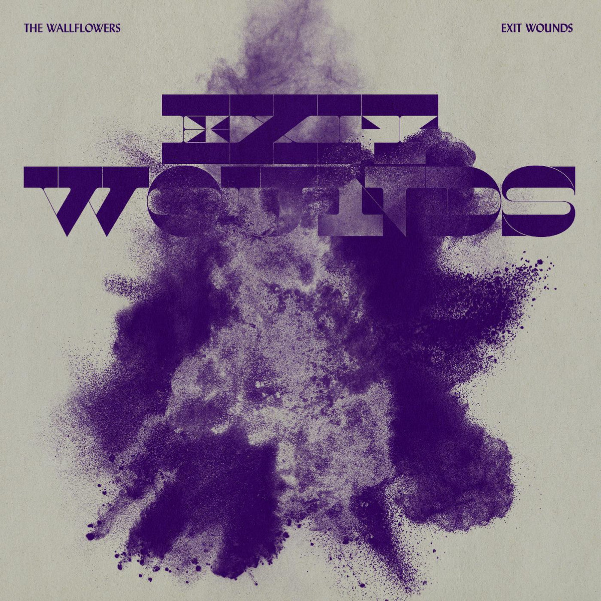 The Wallflowers - Exit Wounds (CD) | Mint (M) Mint (M)-The Happy Cap