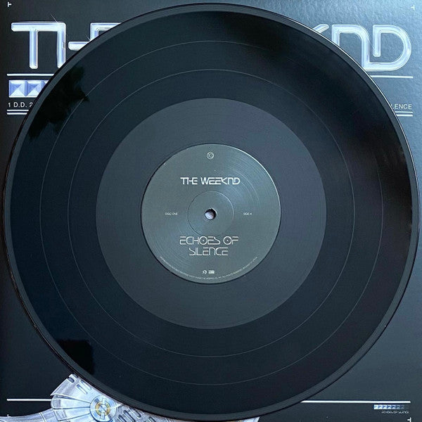 The Weeknd Echoes Of Silence XO, Republic Records, UMe 2xLP, Ltd, Mixtape, RE, S/Edition, Alt Mint (M) Mint (M)-The Happy Cap