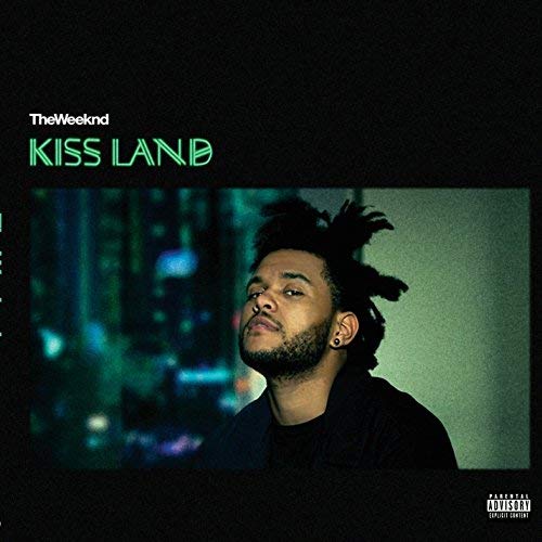The Weeknd - Kiss Land | Mint (M) Mint (M)-The Happy Cap