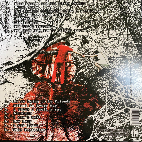 The White Stripes - White Blood Cells | Mint (M) Mint (M)-The Happy Cap