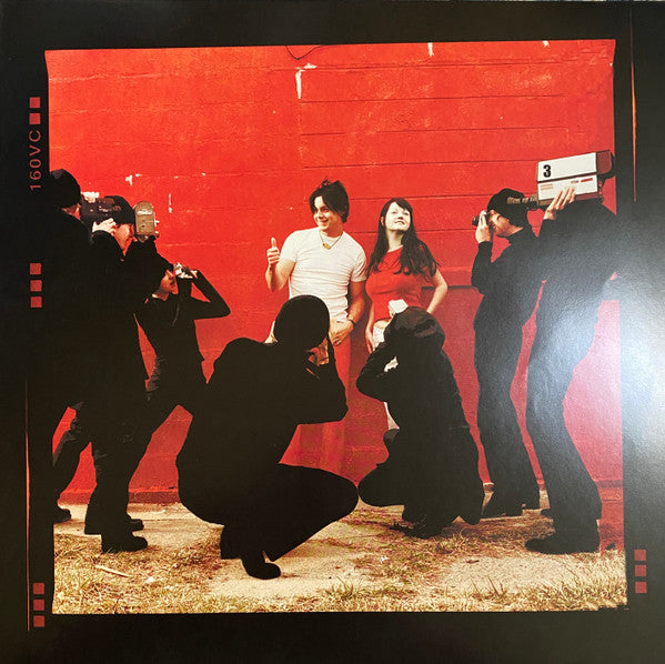 The White Stripes - White Blood Cells | Mint (M) Mint (M)-The Happy Cap