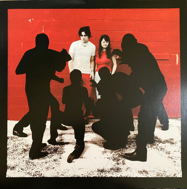 The White Stripes - White Blood Cells | Mint (M) Mint (M)-The Happy Cap