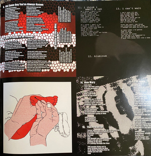 The White Stripes - White Blood Cells | Mint (M) Mint (M)-The Happy Cap