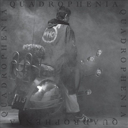 The Who - Quadrophenia: The Director's Cut (2xVINYL) | Mint (M) Mint (M)-The Happy Cap