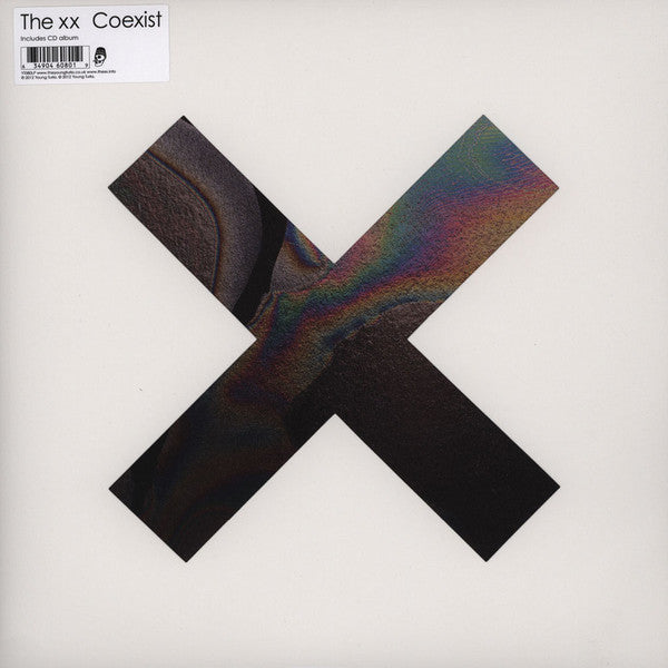 The XX  Coexist (VINYL) | Mint (M) Mint (M)-The Happy Cap