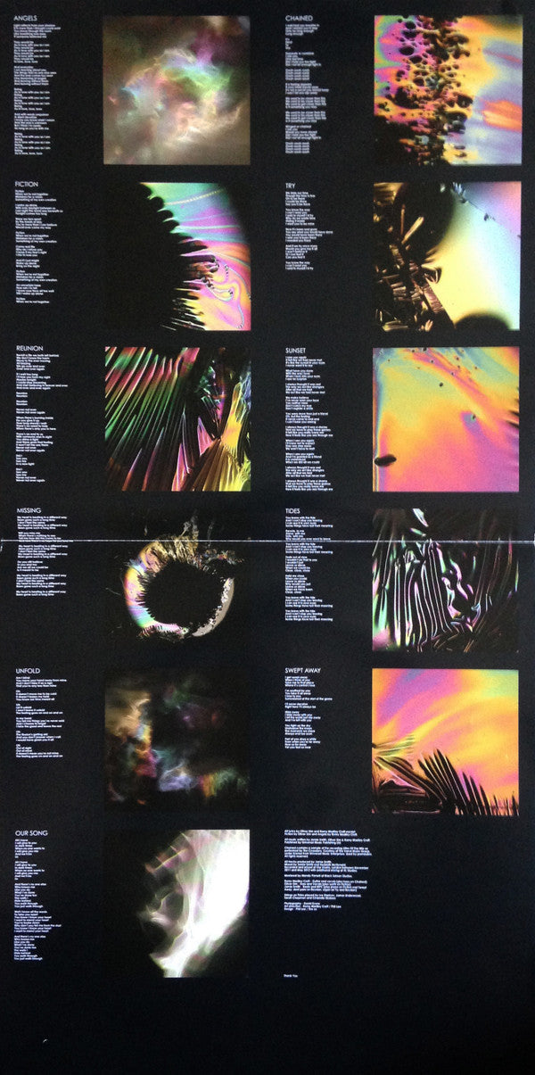 The XX  Coexist (VINYL) | Mint (M) Mint (M)-The Happy Cap