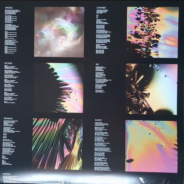 The XX  Coexist: 10th Anniversary (CLEAR VINYL) | Mint (M) Mint (M)-The Happy Cap