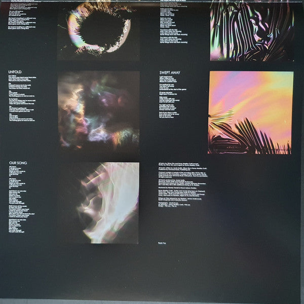 The XX  Coexist: 10th Anniversary (CLEAR VINYL) | Mint (M) Mint (M)-The Happy Cap