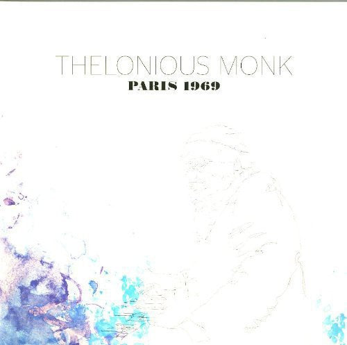 Thelonious Monk - Paris 1969 (2 Lp's) |-The Happy Cap