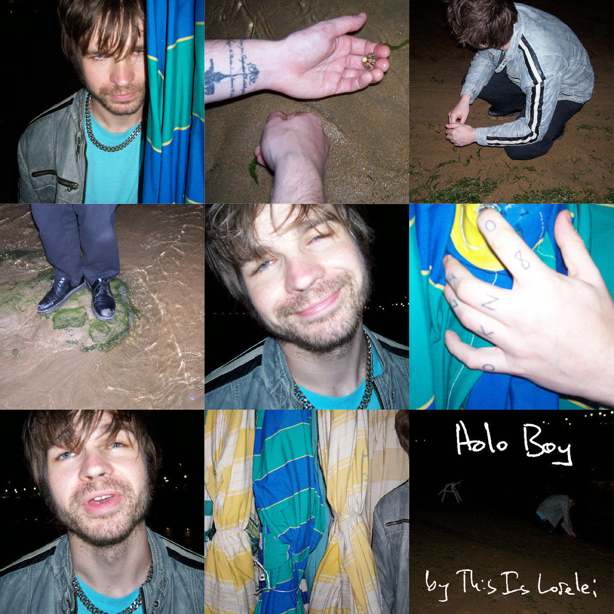 This Is Lorelei - (PRE-ORDER 12/12/25) Holo Boy [CD] | Mint (M) Mint (M)-The Happy Cap