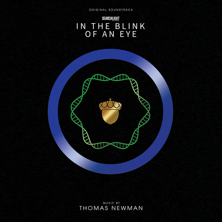 Thomas Newman - In The Blink Of An Eye |-The Happy Cap