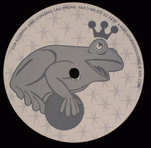 Thomas William - Tribaltheque | Very Good Plus (VG+) Very Good Plus (VG+)-The Happy Cap