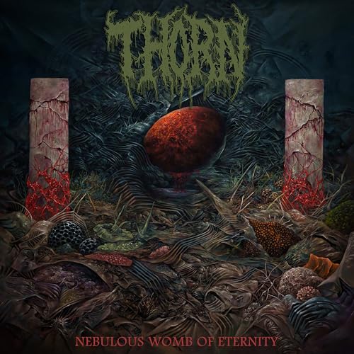 Thorn - Nebulous Womb Of Eternity |-The Happy Cap