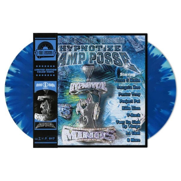 Three 6 Mafia - Hypnotize Camp Posse |-The Happy Cap