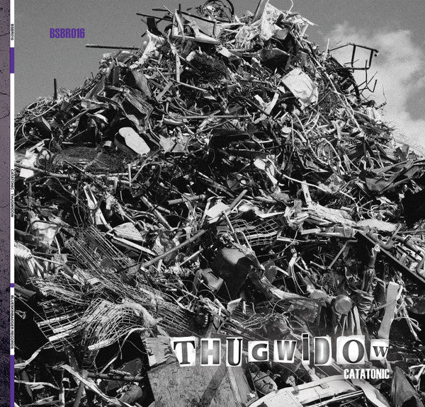 Thugwidow - Catatonic EP | Mint (M) Mint (M)-The Happy Cap