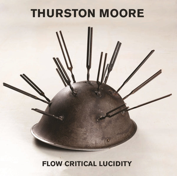 Thurston Moore - Flow Critical Lucidity | Mint (M)-The Happy Cap