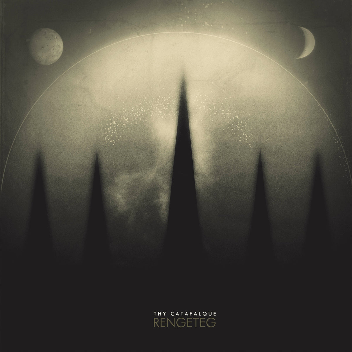 Thy Catafalque - (PRE-ORDER 1/9/26) Rengeteg (Deluxe Gatefold W/ Bonus Tracks) [2LP] |-The Happy Cap
