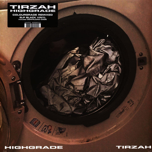 Tirzah - Highgrade | Mint (M) Mint (M)-The Happy Cap