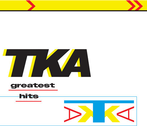 TKA - Greatest Hits (Limited 2LP Reissue) | Mint (M) Mint (M)-The Happy Cap