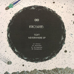 Toft (3) - Neverwhere EP | Mint (M) Mint (M)-The Happy Cap